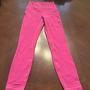 Lululemon align leggings 25”